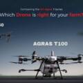 Comparing the DJI Agras T-Series: Which Drone is Right for Your Farm?