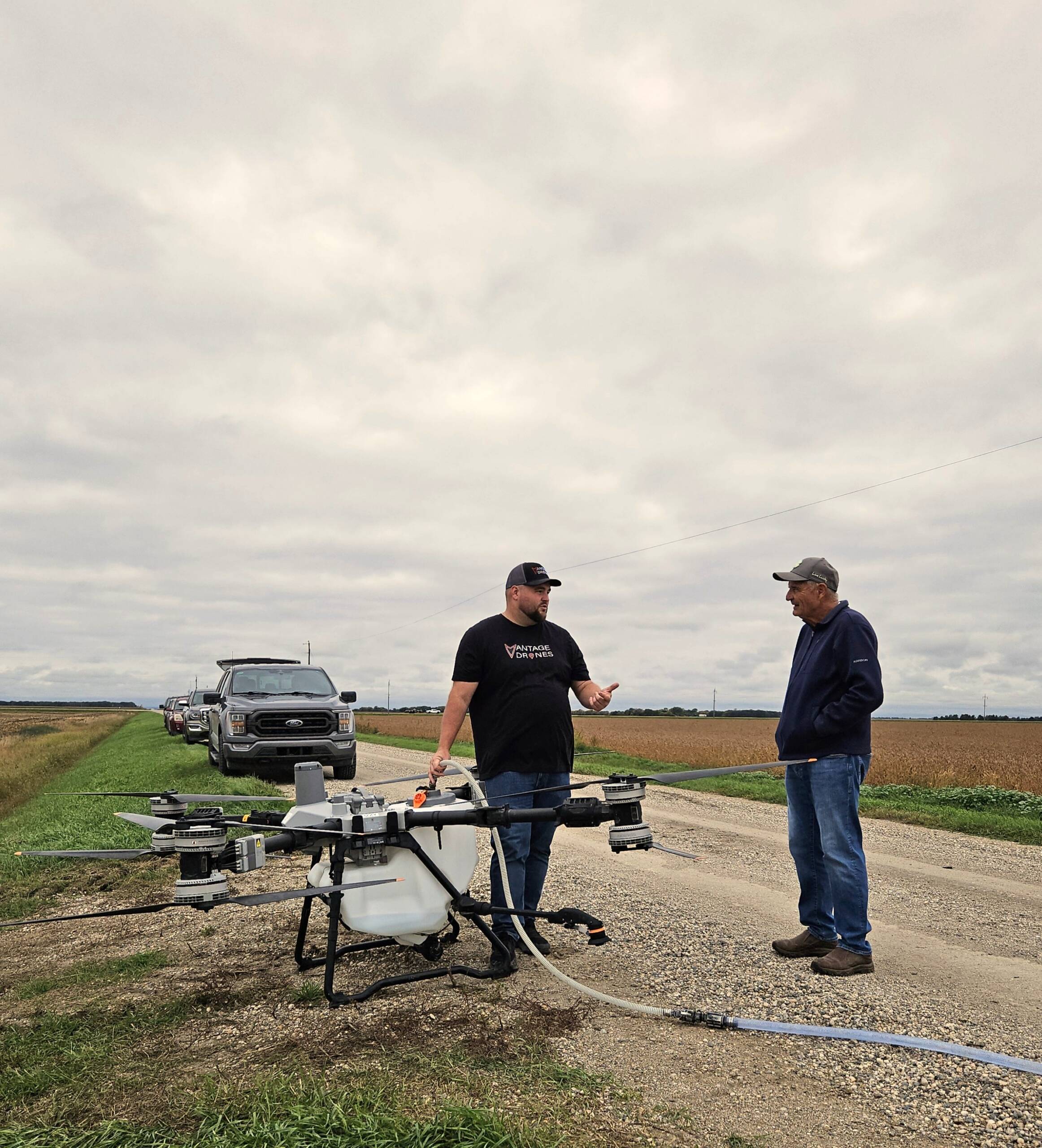 Agricultural Drone Operations & Training
